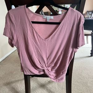 Crop top